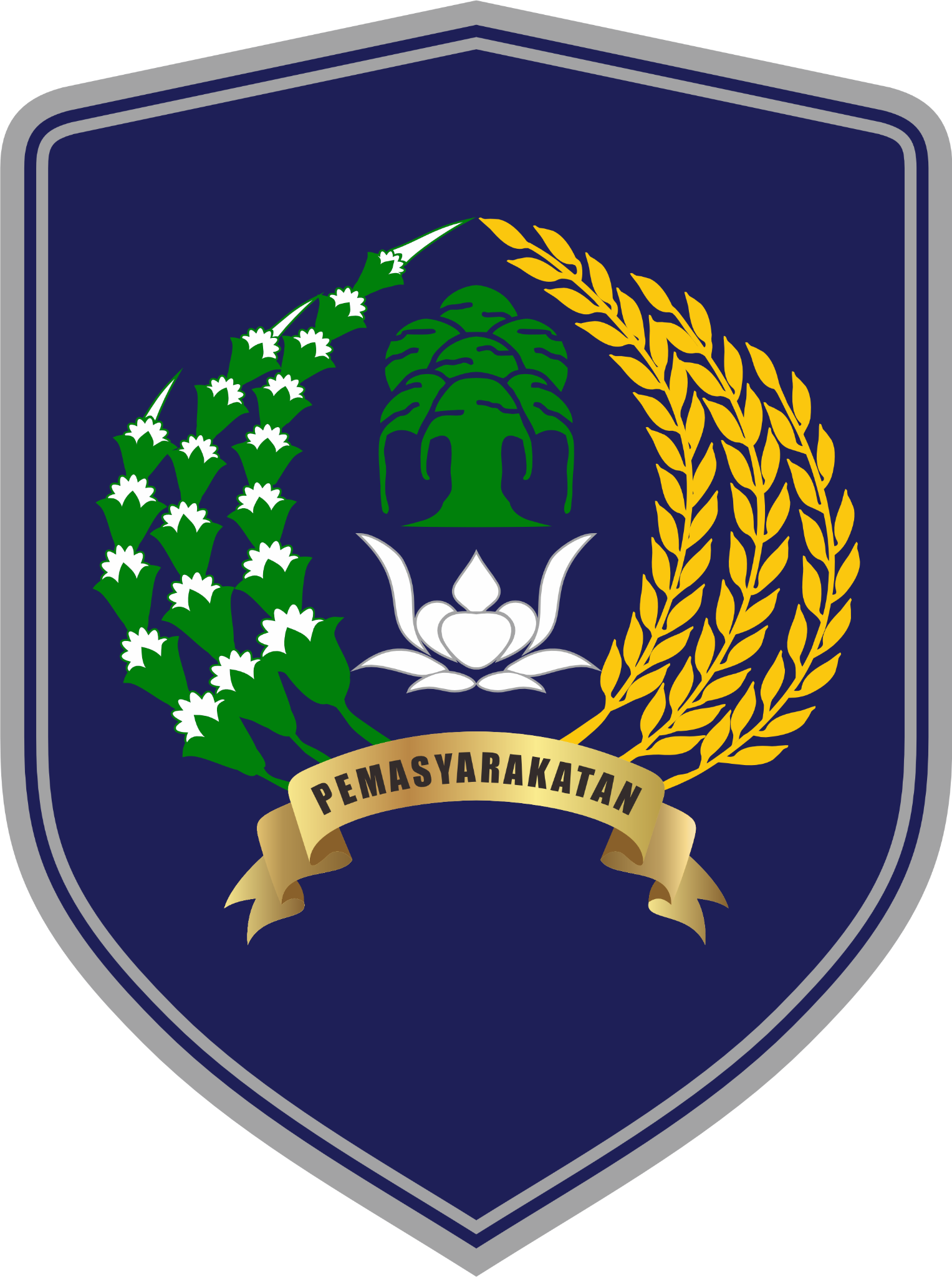 Logo Pemasyarakatan